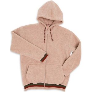 Engel Herren-Blouson Wollen vest (Heren |beige)