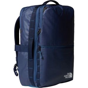 The North Face Base Camp Voyager Travel Pack Reisrugzak (blauw |waterdicht)