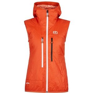 Ortovox - Swisswool Piz Boè - Bodywarmer - Dames