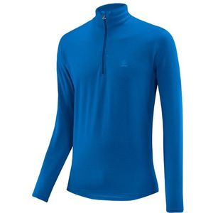 Löffler Midlayer Transtex Fleecetrui (Heren |blauw)