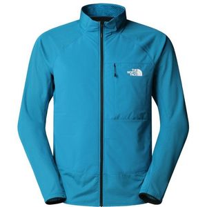 The North Face - Summit Futurefleece Hybrid-jas - Dusk Blue - Heren