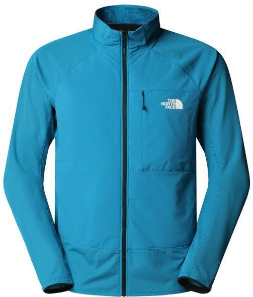 The North Face - Summit Futurefleece Hybrid-jas - Dusk Blue - Heren