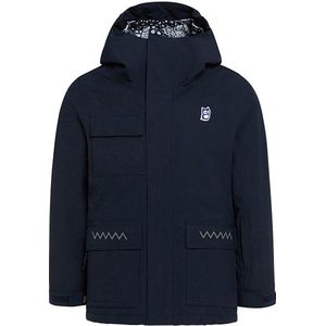 Namuk Kids Mission Snow Jacket Ski-jas (Kinderen |blauw |waterdicht)