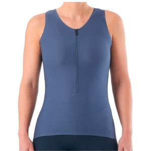 Mavic Womens Aksium Tank Top Fietshemd (Dames |blauw)