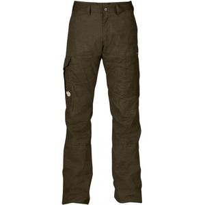 Fjällräven Karl Pro Trousers Trekkingbroek (Heren |olijfgroen)