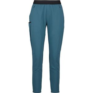 Stoic Womens SondrumSt Light Pants Hardloopbroek (Dames |blauw)
