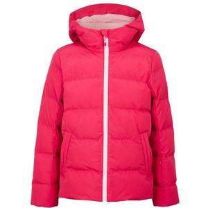 Ziener Girls Amani-Z Synthetisch jack (Kinderen |roze |waterdicht)
