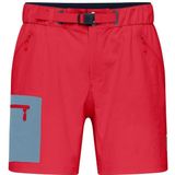 Norrona - Falketind Flex1 Light Shorts - Rood - Korte Broeken