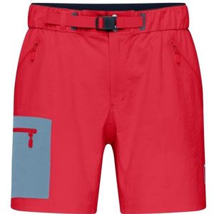 Norrona - Falketind Flex1 Light Shorts - Rood - Korte Broeken