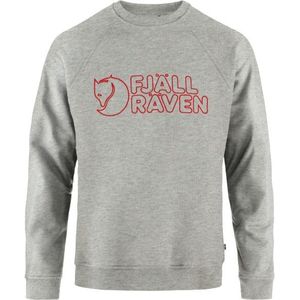 Fjällräven - Classic Sweatshirt - Katoen - Relaxte Pasvorm - Lange Mouw