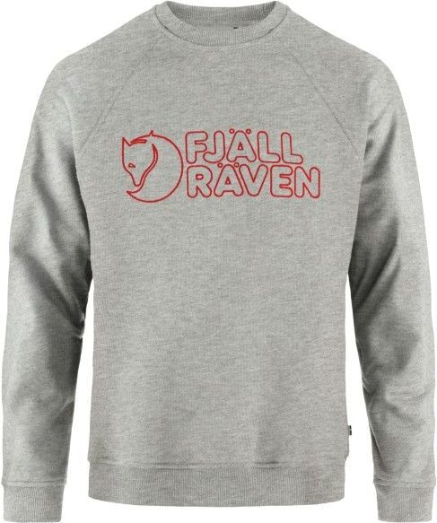 Fjällräven - Classic Sweatshirt - Katoen - Relaxte Pasvorm - Lange Mouw