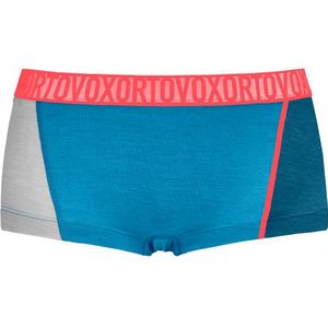 Ortovox Womens 150 Essential Hot Pants Merino-ondergoed (Dames |blauw)