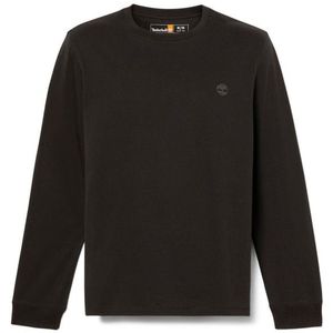 Timberland Long Sleeve Tee Longsleeve (Heren |zwart)