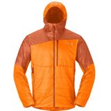 Norrona - Falketind Thermo40 Hood - Synthetisch Jack - Oranje