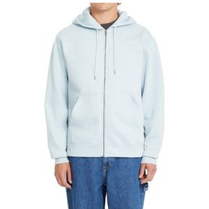 Volcom Single Stone Zip Hoodie (Heren |wit)