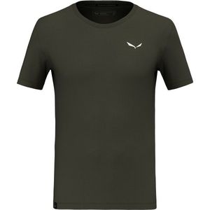 Salewa Eagle Sheep Camp Dry T-Shirt Sportshirt (Heren |olijfgroen)