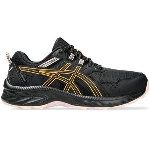 Asics Womens Gel-Venture 9 Waterproof Multisportschoenen (Dames |zwart |waterdicht)