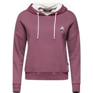 Chillaz Womens Juifen Hoodie (Dames |purper)