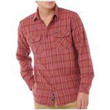 Rip Curl - Griffin - Flanellen Overhemd - Lange Mouwen