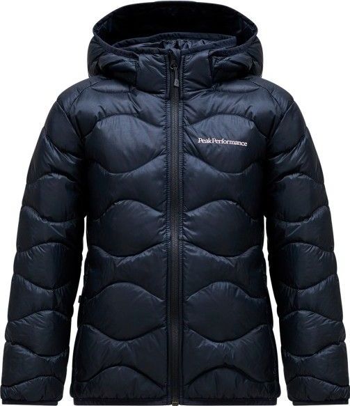 Peak Performance Kinderen Helium Down Hoodie Jas