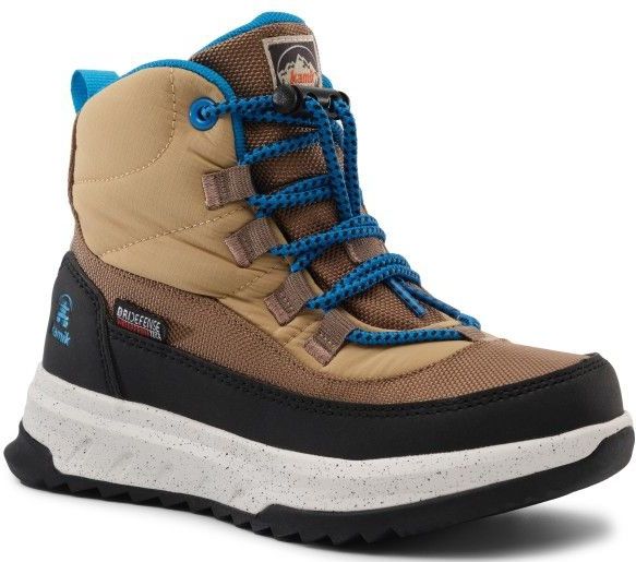 Kamik Stormymid2 - Halfhoge Laarzen - Mat - Uniseks - 33 EU