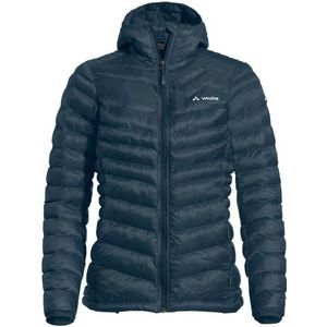 Vaude Womens Batura Hooded Insulation Jacket Synthetisch jack (Dames |blauw)