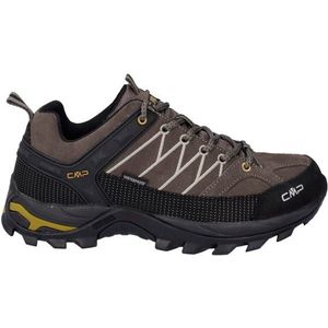 CMP Rigel Low Trekking Shoes Waterproof Multisportschoenen (Heren |zwart |waterdicht)