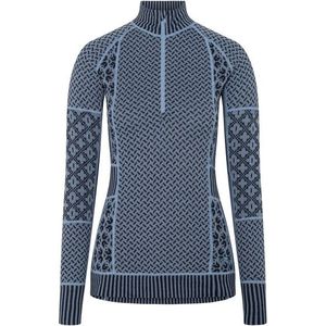 Kari Traa - Smekker - Thermoshirt - Blauw - Dames