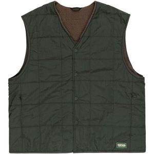 Element - OCNC Creek Vest - Bodywarmer - Grijs - 100% Polyamide