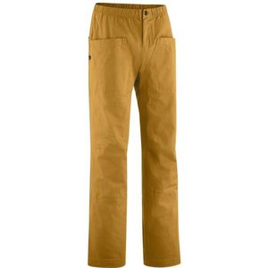 Edelrid Dome Pants Klimbroek (Heren |bruin)