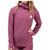 Eivy - Icecold Gaiter Rib Top - Thermokleding - Roze