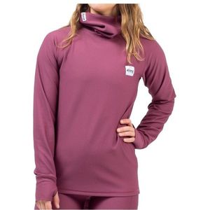 Eivy - Icecold Gaiter Rib Top - Thermokleding - Roze