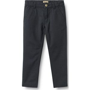 WHEAT Kids Hugo Vrijetijdsbroek (Kinderen |zwart)