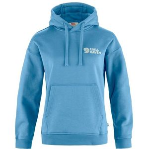 Fjällräven Womens Fjällräven Classic Hoodie Hoodie (Dames |blauw)