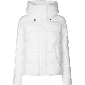 Save The Duck - Arena - Geïsoleerde Jas - Wit - Dames