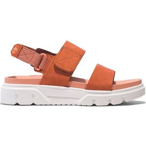 Timberland Womens Greyfield 2-Strap Sandal Sandalen (Dames |meerkleurig)