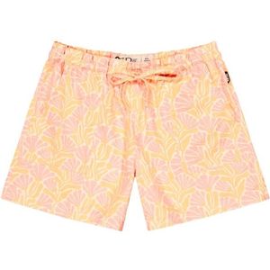 Picture Womens Milou Printed Shorts Short (Dames |beige)