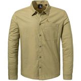 Schöffel - Urban Shirt Style Chanduy - Outdooroverhemd - Groen - Lange Mouwen