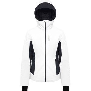 Colmar Active Womens Ski Jacket 2916 Ski-jas (Dames |wit |waterdicht)