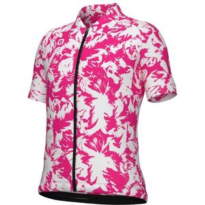 Alé Kids Essenza S/S Jersey Fietsshirt (Kinderen |roze)