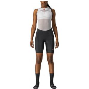 Castelli Womens Endurance Shorts Fietsbroek (Dames |zwart)