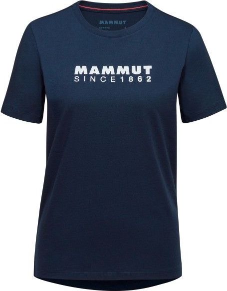Mammut - Core Logo - T-shirt - Korte Mouwen - Biologisch Katoen