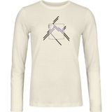 Ortovox - 185 Merino Mtn Cutout - Longsleeve - Dames