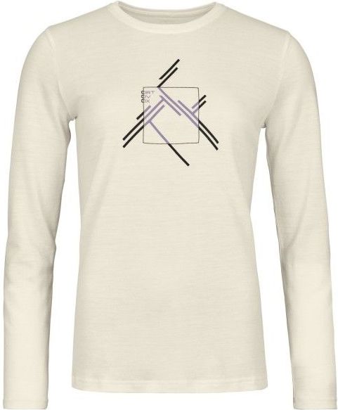 Ortovox - 185 Merino Mtn Cutout - Longsleeve - Dames