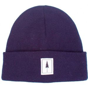 NIKIN Treeanie Classic Sleek Muts (blauw)