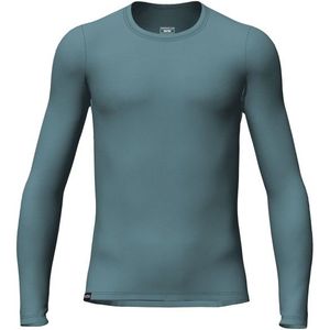 7mesh Ashlu Merino Base Layer L/S Merino-ondergoed (Heren |turkoois)