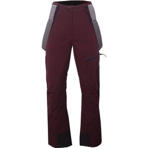 2117 of Sweden Womens Ebbared Pant Skibroek (Dames |rood |waterdicht)