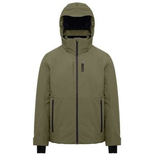 Colmar Active Ski Jacket 1361 Ski-jas (Heren |olijfgroen |waterdicht)