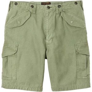 Filson Field Cargo Shorts Reverse Short (Heren |olijfgroen)