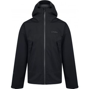 Berghaus Paclite Dynak Regenjas (Heren |zwart |waterdicht)